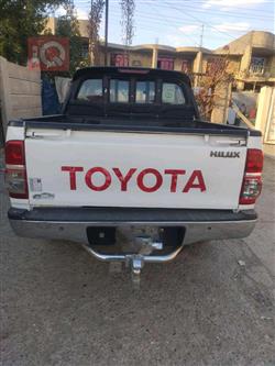 تۆیۆتا هایلۆکس
